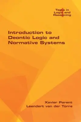 Úvod do deontickej logiky a normatívnych systémov - Introduction to Deontic Logic and Normative Systems