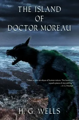 Ostrov doktora Moreaua (The Island of Doctor Moreau (Warbler Classics)) - The Island of Doctor Moreau (Warbler Classics)