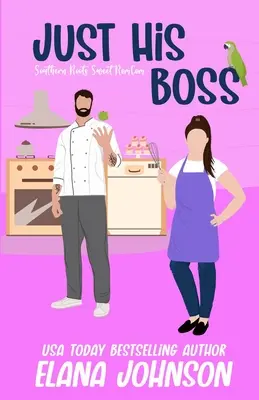 Len jeho šéf - Just His Boss
