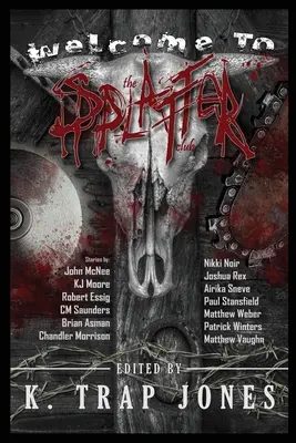 Vitajte v klube Splatter - Welcome to the Splatter Club