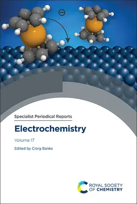 Elektrochémia: 17. zväzok - Electrochemistry: Volume 17