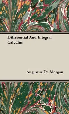 Diferenciálny a integrálny počet - Differential And Integral Calculus