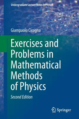 Cvičenia a úlohy z matematických metód fyziky - Exercises and Problems in Mathematical Methods of Physics