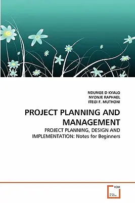 Plánovanie a riadenie projektov - Project Planning and Management