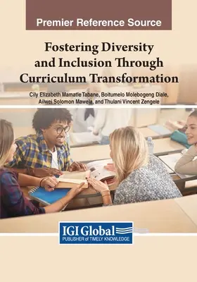 Podpora rozmanitosti a inklúzie prostredníctvom transformácie učebných osnov - Fostering Diversity and Inclusion Through Curriculum Transformation