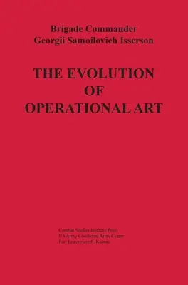 Vývoj operačného umenia - The Evolution of Operational Art