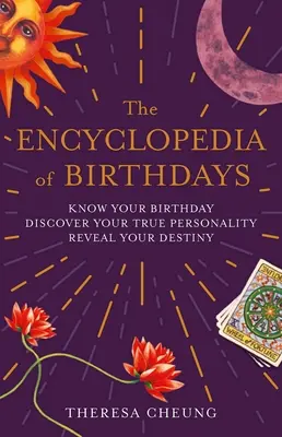 Encyklopédia narodenín - The Encyclopedia of Birthdays