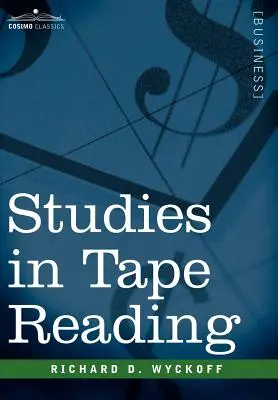 Štúdie o čítaní pások - Studies in Tape Reading