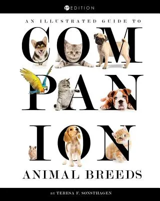 Ilustrovaný sprievodca plemenami spoločenských zvierat - An Illustrated Guide to Companion Animal Breeds