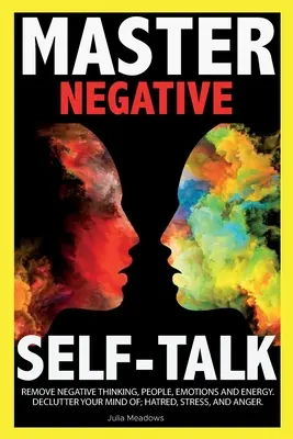 Negatívne sebavedomie: Prekonajte sebaodsudzovanie, pochybnosti, pocity úzkosti a prevezmite kontrolu nad svojím životom - Negative Self Talk: Overcome self-Judgment, Doubt, Feelings of Distress and Take Control of Your Life