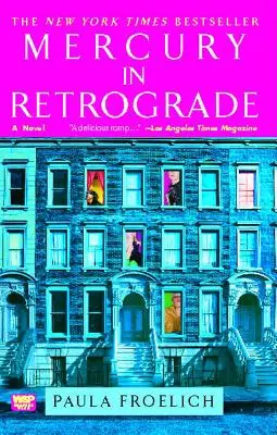 Retrográdny Merkúr - Mercury in Retrograde