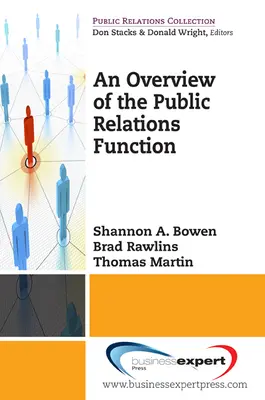 Prehľad funkcie vzťahov s verejnosťou - An Overview of the Public Relations Function