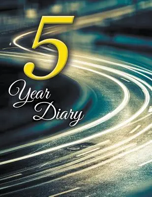 Denník na 5 rokov - 5 Year Diary