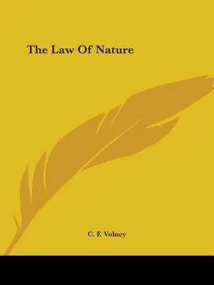 Zákon prírody - The Law Of Nature