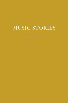 Hudobné príbehy - Music Stories