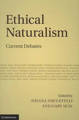 Etický naturalizmus: Súčasné diskusie - Ethical Naturalism: Current Debates