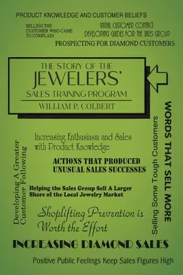 Príbeh vzdelávacieho programu pre predajcov klenotov - The Story of the Jewellers' Sales Training Program
