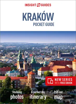 Insight Guides Krakov do vrecka (cestovný sprievodca s elektronickou knihou zdarma) - Insight Guides Pocket Krakow (Travel Guide with Free Ebook)