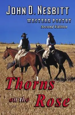 Tŕne na ruži: Westernová poézia - Thorns on the Rose: Western Poetry