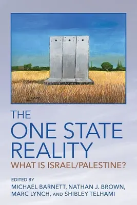 Realita jedného štátu: Čo je Izrael/Palestína? - The One State Reality: What Is Israel/Palestine?