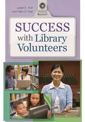 Úspech s dobrovoľníkmi v knižnici - Success with Library Volunteers