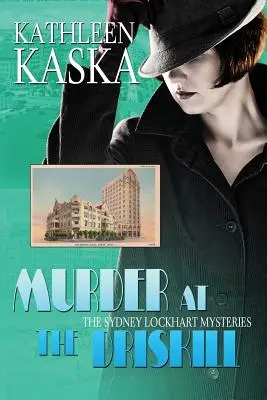 Vražda v Driskille - Záhada Sydney Lockhartovej - Murder at the Driskill - A Sydney Lockhart Mystery