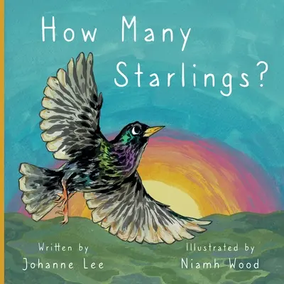 Koľko špačkov? - How Many Starlings?