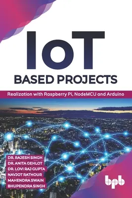 Projekty založené na Iot: Realizácia s Raspberry Pi, Nodemcu - Iot Based Projects: Realization with Raspberry Pi, Nodemcu