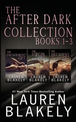 Zbierka po zotmení: Knihy 1-3 zo série The Gift - The After Dark Collection: Books 1-3 in The Gift Series
