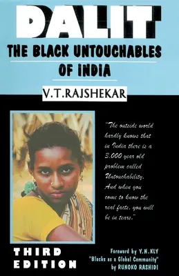 Daliti - čierni nedotknuteľní v Indii - Dalit the Black Untouchables of India
