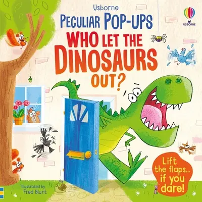 Kto vypustil dinosaury? - Who Let the Dinosaurs Out?