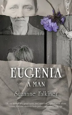 Eugénia: Vydanie knihy: Muž - Eugenia: A Man