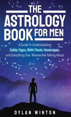 Astrologická kniha pre mužov - The Astrology Book for Men