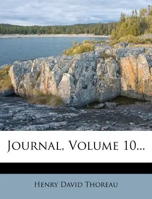 Časopis, zväzok 10... - Journal, Volume 10...