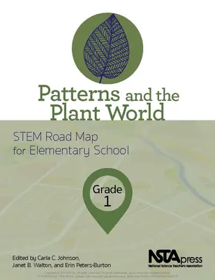 Vzory a svet rastlín, 1. ročník - Patterns and the Plant World, Grade 1