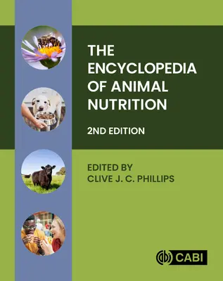 Encyklopédia výživy zvierat - The Encyclopedia of Animal Nutrition
