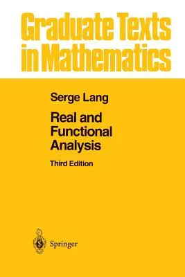 Reálna a funkčná analýza - Real and Functional Analysis