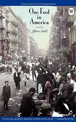 Jednou nohou v Amerike - One Foot in America