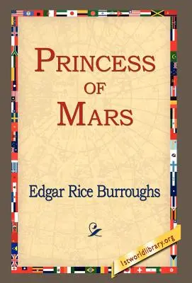 Princezná Marsu - Princess of Mars