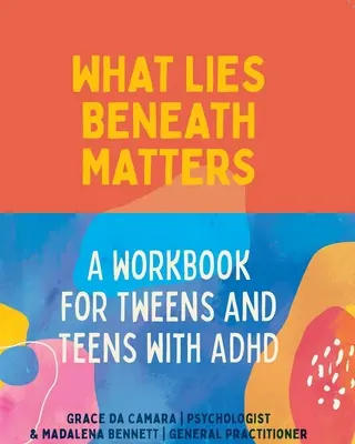 Čo sa skrýva pod povrchom: Tweens a tínedžeri - What Lies Beneath: Tweens and Teens