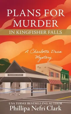Plány na Vraždu v Kingfisher Falls - Plans for Murder in Kingfisher Falls