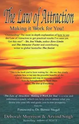 Zákon príťažlivosti: Príťažlivosť: Ako ju využiť! - Law of Attraction: Making It Work for You!
