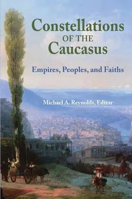 Súhvezdia Kaukazu - Constellations of the Caucasus