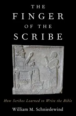 Prst pisára: Ako sa pisári naučili písať Bibliu - Finger of the Scribe: How Scribes Learned to Write the Bible