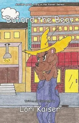 Medveď Buford - Buford the Bear