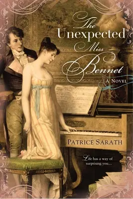 Neočakávaná slečna Bennetová - The Unexpected Miss Bennet