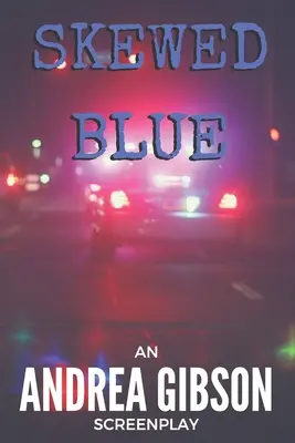 Skreslená modrá - Skewed Blue