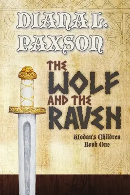 Vlk a havran - The Wolf and the Raven