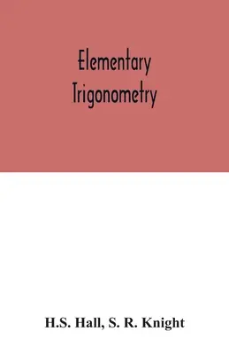 Elementárna trigonometria - Elementary Trigonometry