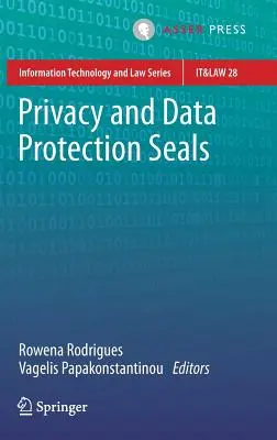 Pečate o ochrane súkromia a údajov - Privacy and Data Protection Seals